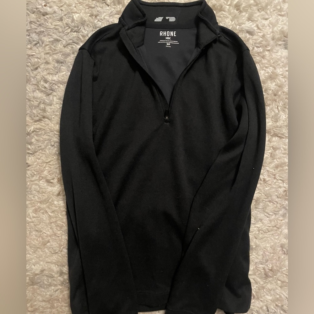 Rhone Classic Black Apparel